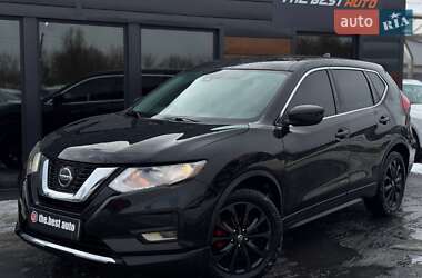 Внедорожник / Кроссовер Nissan Rogue 2020 в Ровно