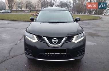 Позашляховик / Кросовер Nissan Rogue 2013 в Кременчуці