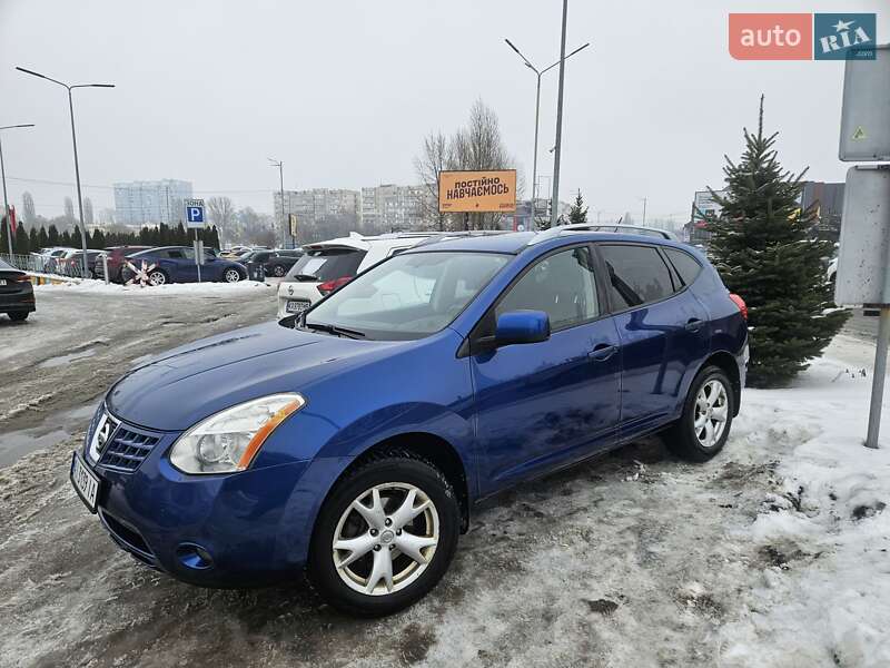 Внедорожник / Кроссовер Nissan Rogue 2008 в Киеве