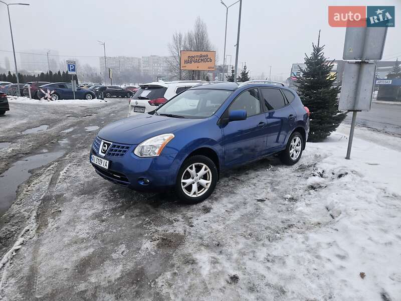 Внедорожник / Кроссовер Nissan Rogue 2008 в Киеве