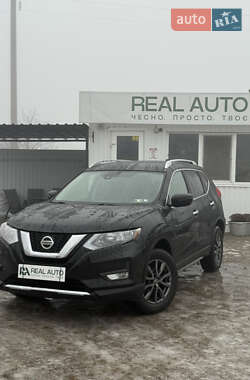 Внедорожник / Кроссовер Nissan Rogue 2018 в Кропивницком