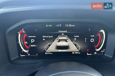 Внедорожник / Кроссовер Nissan Rogue 2024 в Черкассах