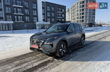 Внедорожник / Кроссовер Nissan Rogue 2024 в Черкассах