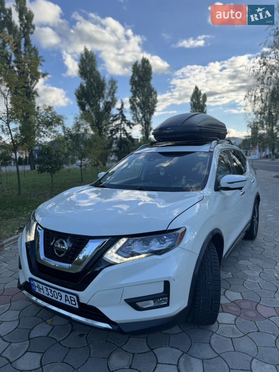 2018 Nissan Rogue - мініатюра 26