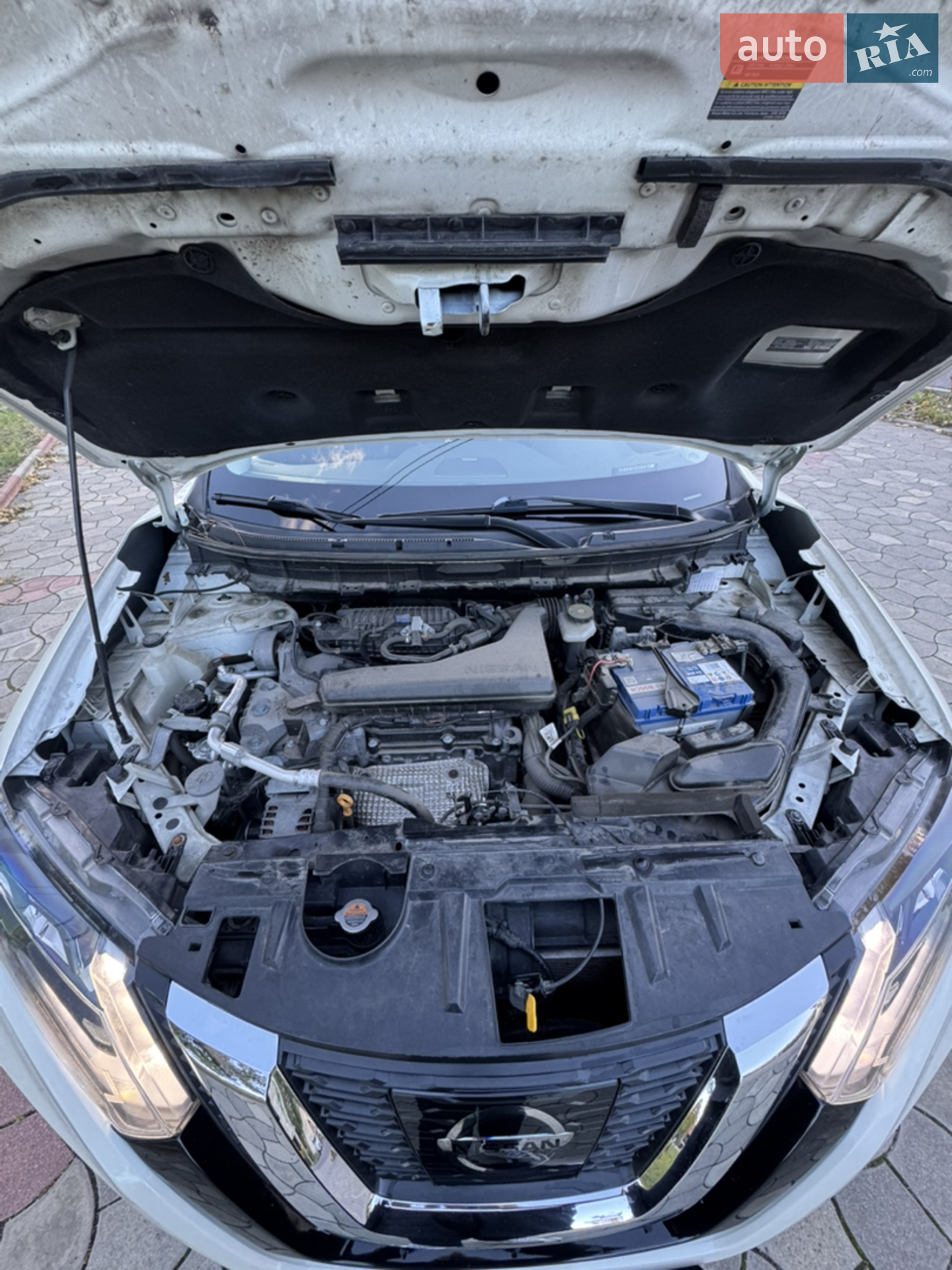 2018 Nissan Rogue - мініатюра 22
