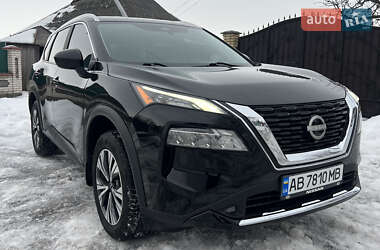 Позашляховик / Кросовер Nissan Rogue 2023 в Тульчині