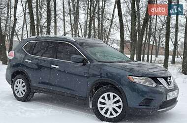 Внедорожник / Кроссовер Nissan Rogue 2016 в Ахтырке