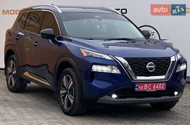 Позашляховик / Кросовер Nissan Rogue 2021 в Рівному