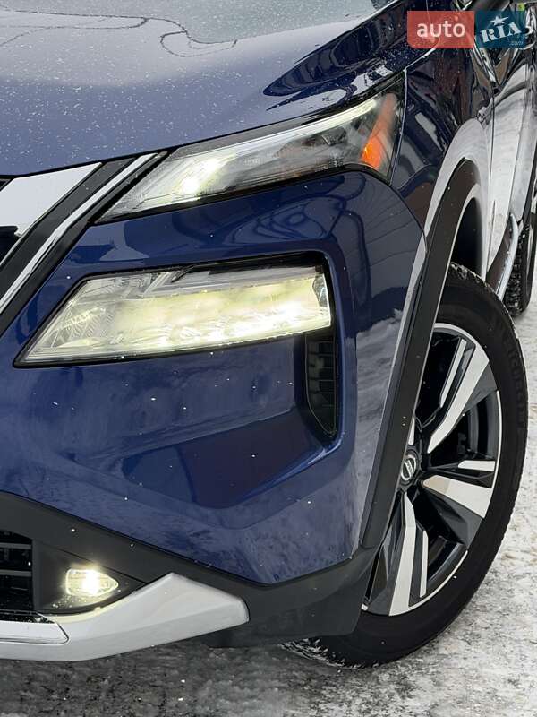 Внедорожник / Кроссовер Nissan Rogue 2021 в Белой Церкви