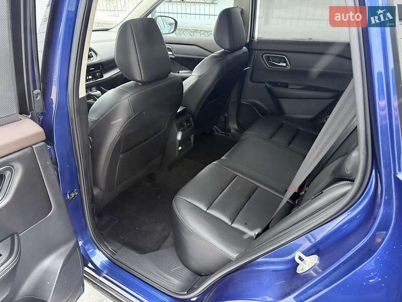 Внедорожник / Кроссовер Nissan Rogue 2021 в Белой Церкви