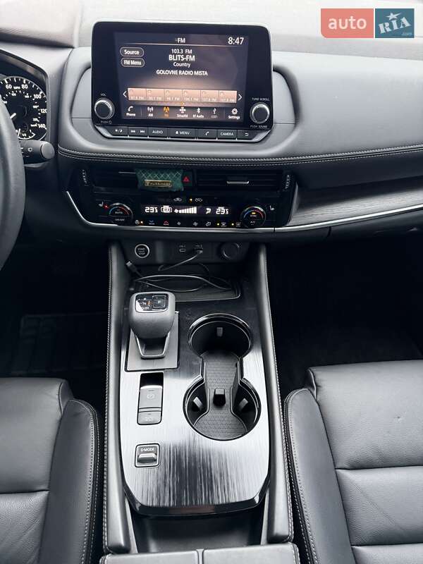 Внедорожник / Кроссовер Nissan Rogue 2021 в Белой Церкви