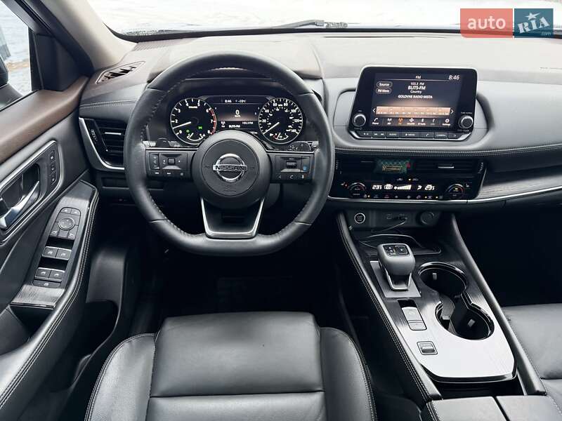 Внедорожник / Кроссовер Nissan Rogue 2021 в Белой Церкви