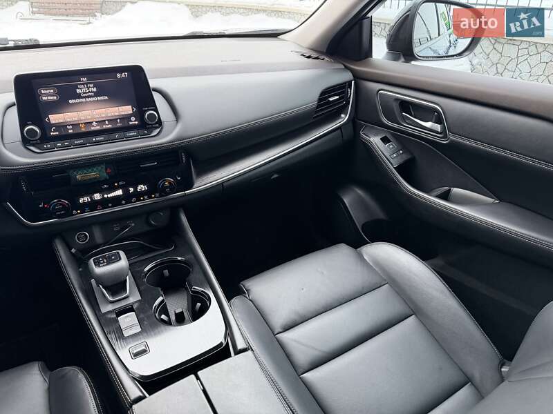 Внедорожник / Кроссовер Nissan Rogue 2021 в Белой Церкви