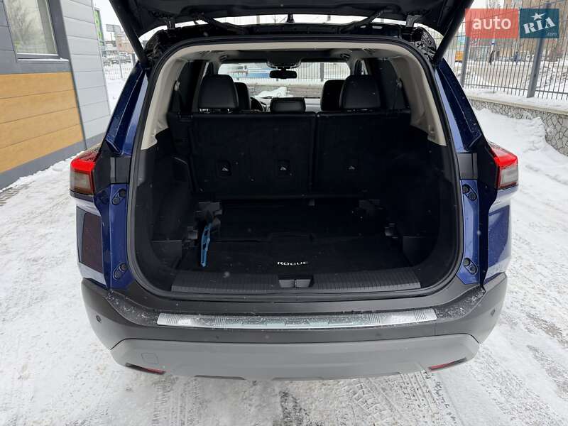 Внедорожник / Кроссовер Nissan Rogue 2021 в Белой Церкви