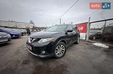 Позашляховик / Кросовер Nissan Rogue 2014 в Запоріжжі