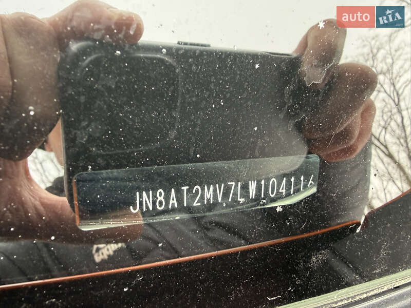 Внедорожник / Кроссовер Nissan Rogue 2019 в Фастове