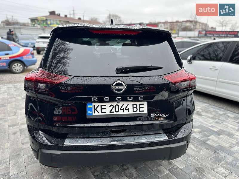 Внедорожник / Кроссовер Nissan Rogue 2024 в Днепре