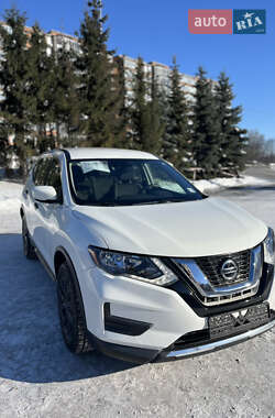 Позашляховик / Кросовер Nissan Rogue 2019 в Тернополі