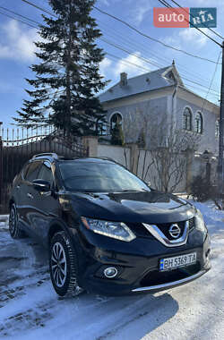 Внедорожник / Кроссовер Nissan Rogue 2014 в Одессе