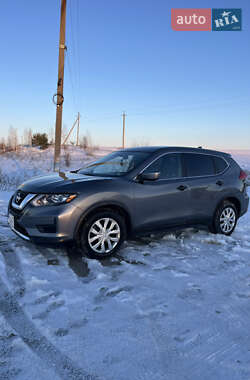Позашляховик / Кросовер Nissan Rogue 2017 в Тернополі