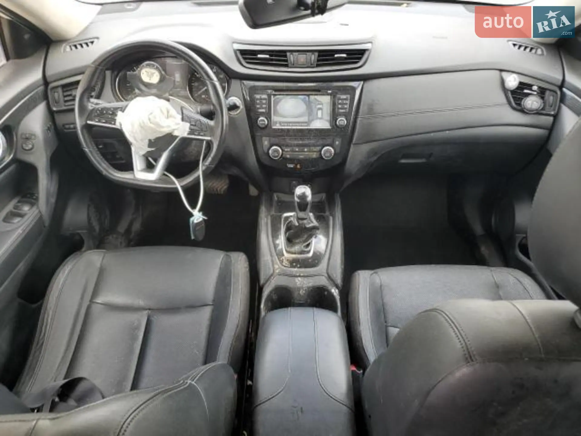 2017 Nissan Rogue - мініатюра 7