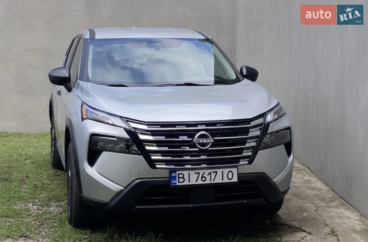2025 Nissan Rogue - мініатюра 16