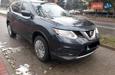 Позашляховик / Кросовер Nissan Rogue 2016 в Вінниці