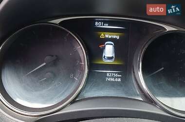 Внедорожник / Кроссовер Nissan Rogue 2016 в Павлограде