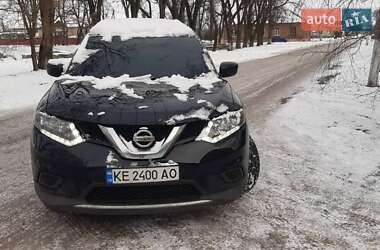 Внедорожник / Кроссовер Nissan Rogue 2016 в Павлограде