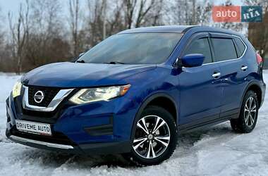 Внедорожник / Кроссовер Nissan Rogue 2016 в Днепре