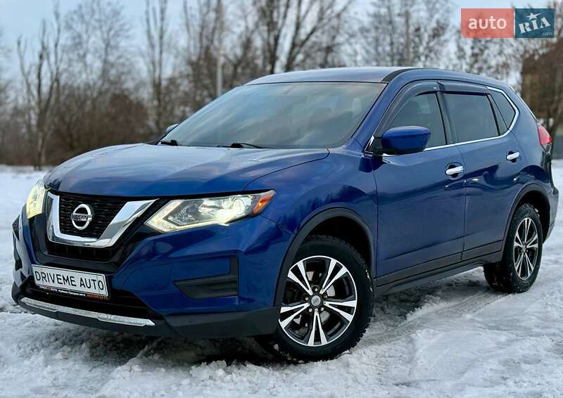Nissan Rogue 2016 Nissan Rogue 2016