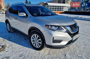 Внедорожник / Кроссовер Nissan Rogue 2018 в Сумах