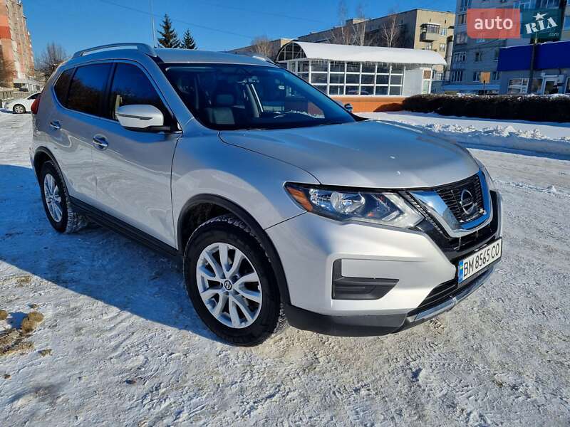 Nissan Rogue 2018 Nissan Rogue 2018