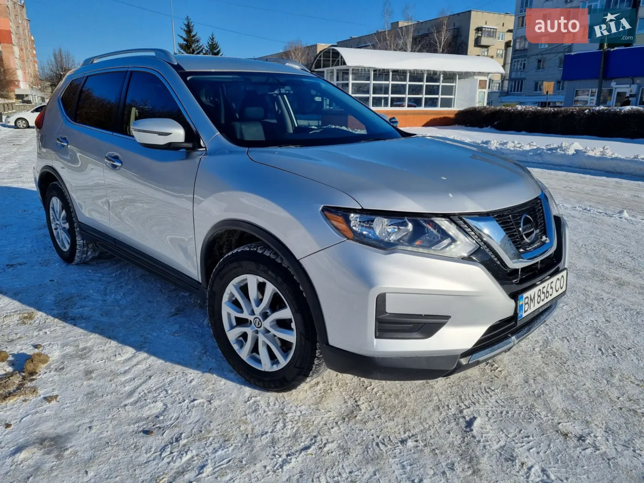2018 Nissan Rogue - мініатюра 30