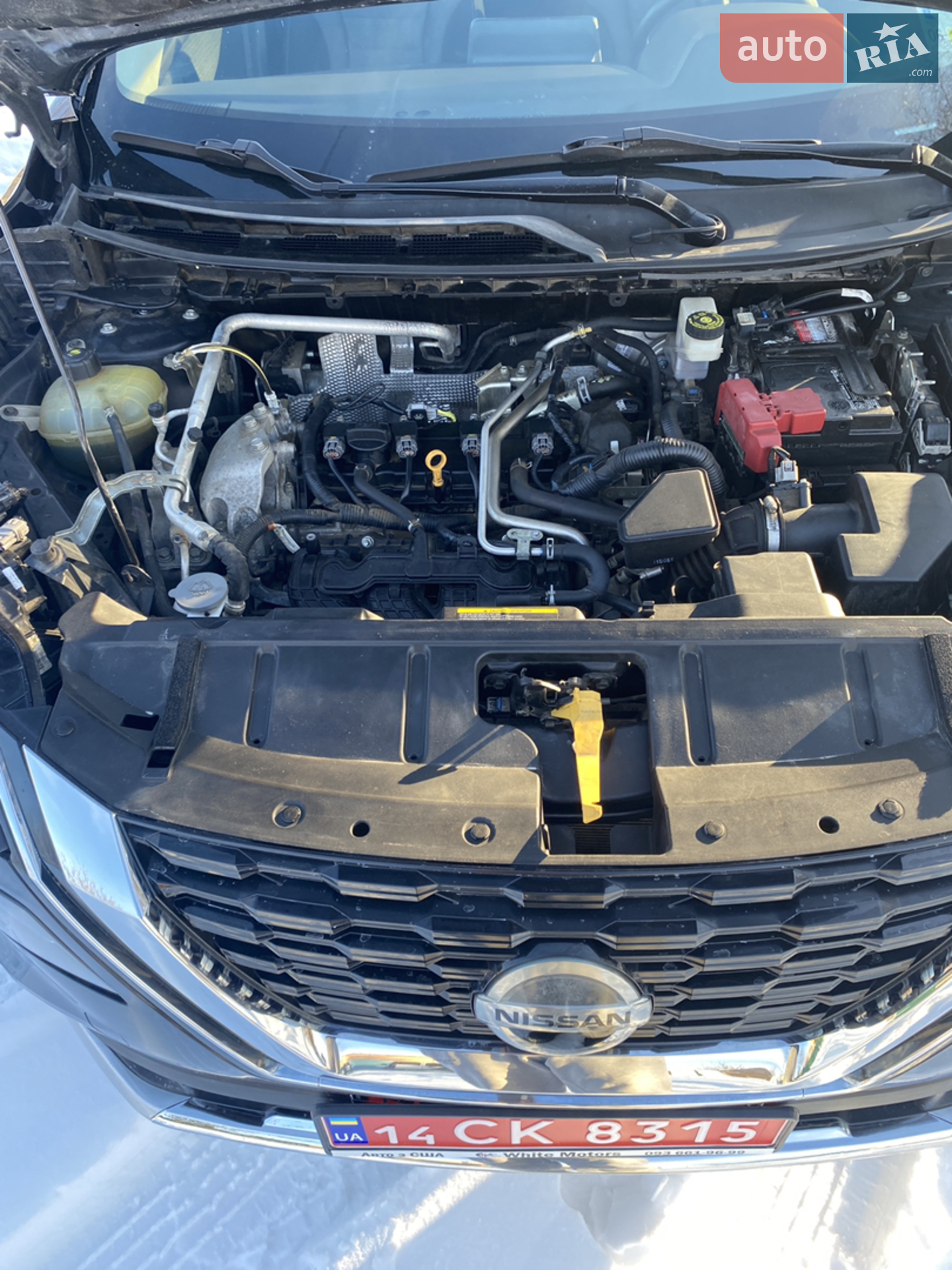 2021 Nissan Rogue - мініатюра 4