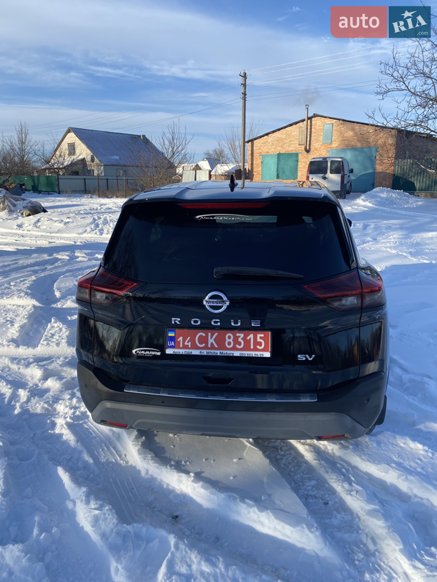 2021 Nissan Rogue - мініатюра 8