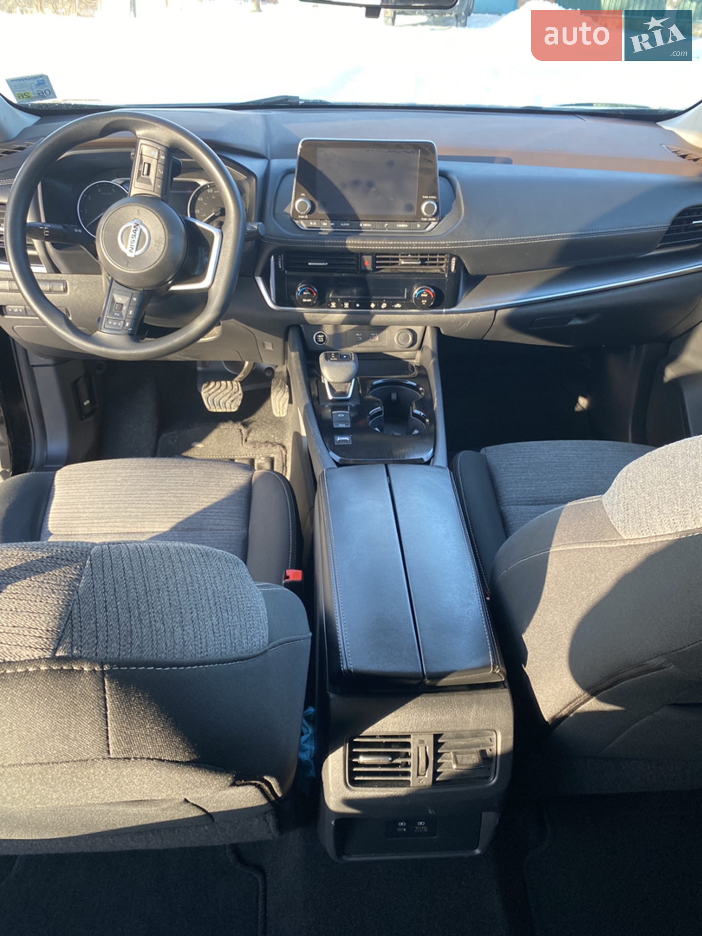 2021 Nissan Rogue - мініатюра 15