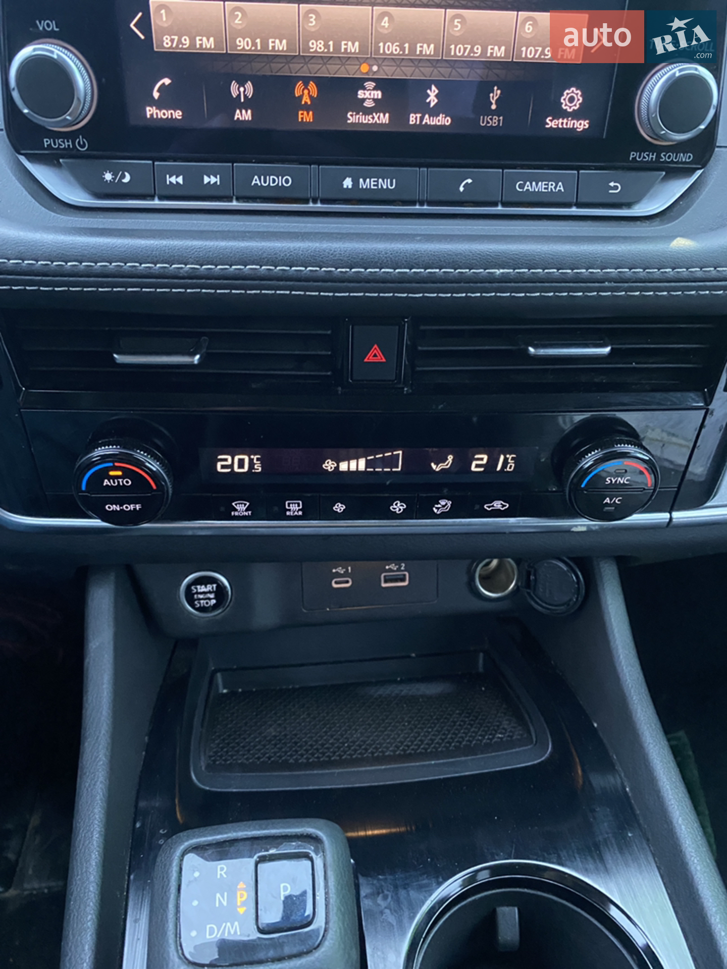 2021 Nissan Rogue - мініатюра 21