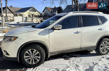 Позашляховик / Кросовер Nissan Rogue 2016 в Дніпрі