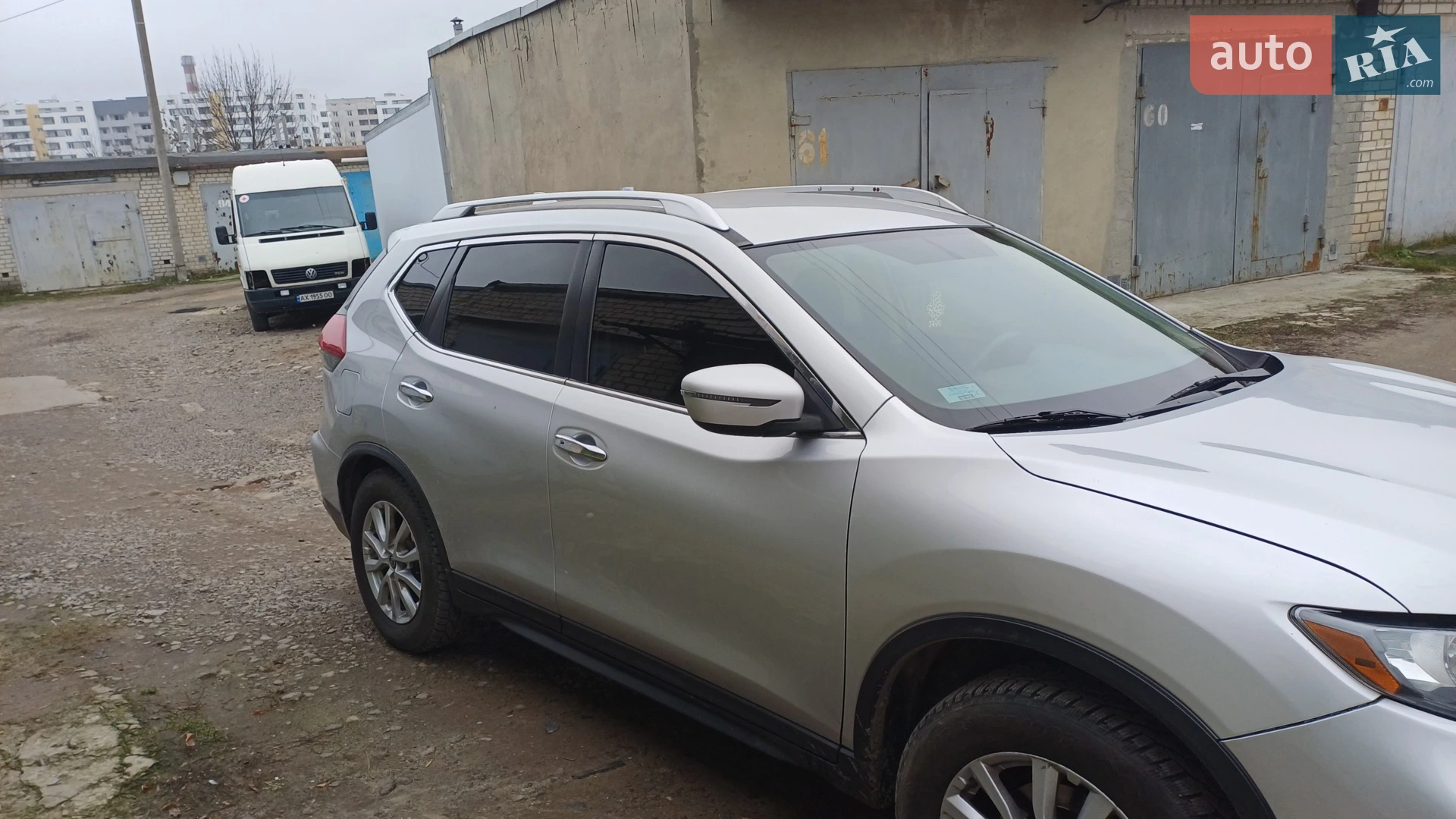 2017 Nissan Rogue - мініатюра 3