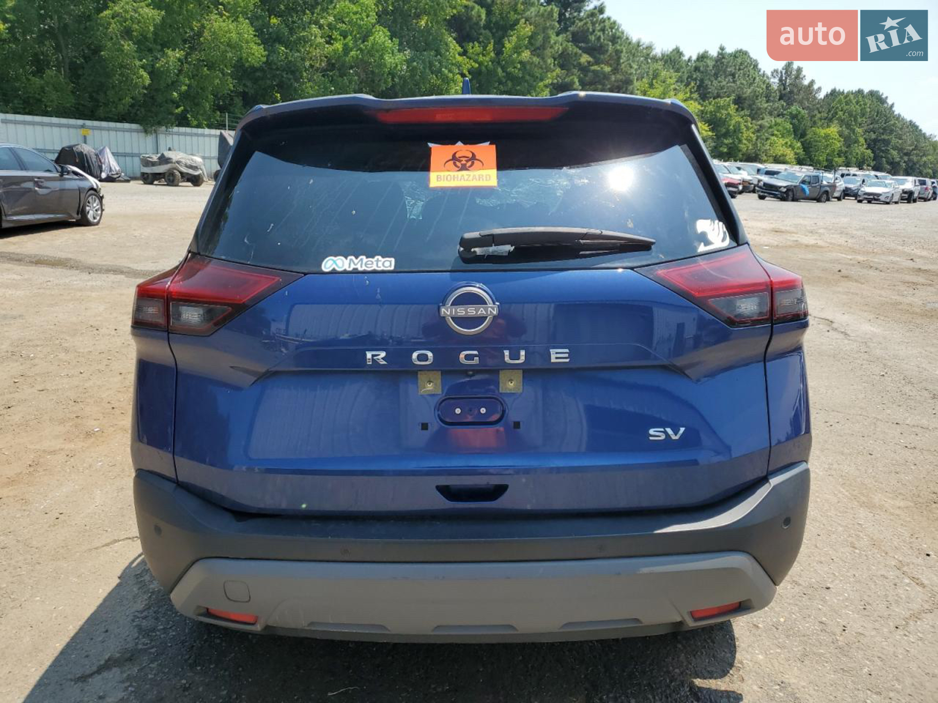 2022 Nissan Rogue - мініатюра 3