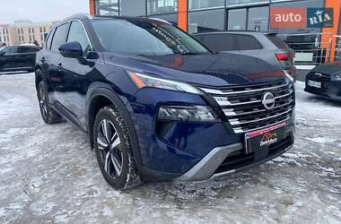 Внедорожник / Кроссовер Nissan Rogue 2024 в Львове