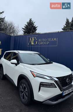 Внедорожник / Кроссовер Nissan Rogue 2023 в Одессе