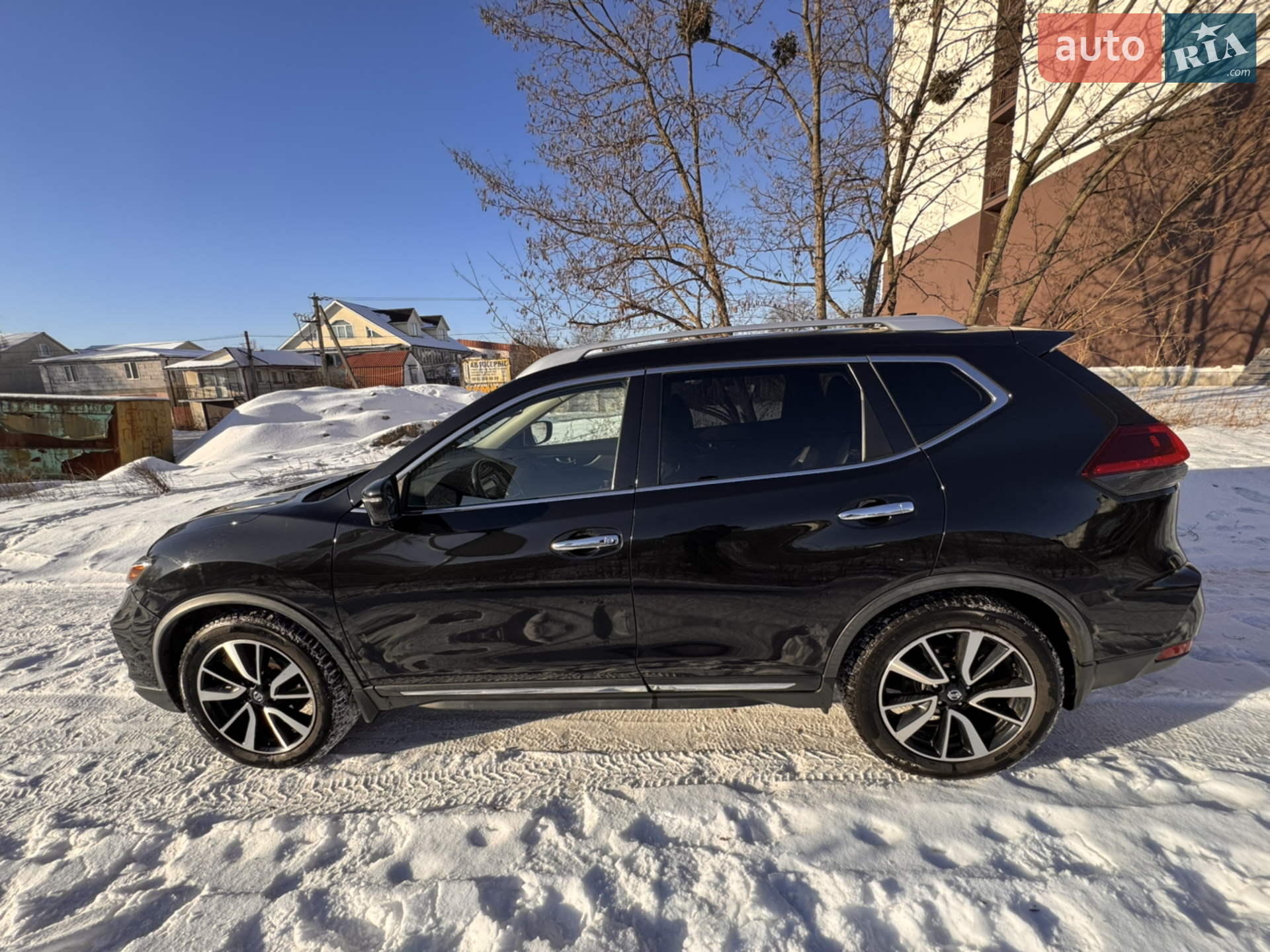 2017 Nissan Rogue - мініатюра 8