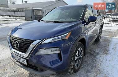 Внедорожник / Кроссовер Nissan Rogue 2021 в Полтаве