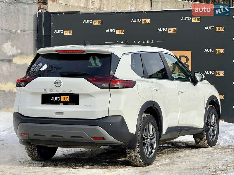 Внедорожник / Кроссовер Nissan Rogue 2022 в Харькове