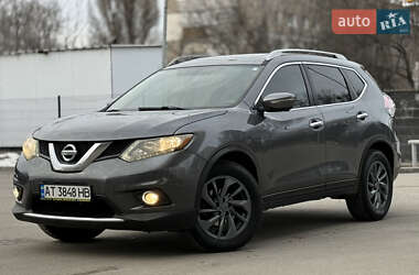 Внедорожник / Кроссовер Nissan Rogue 2014 в Днепре
