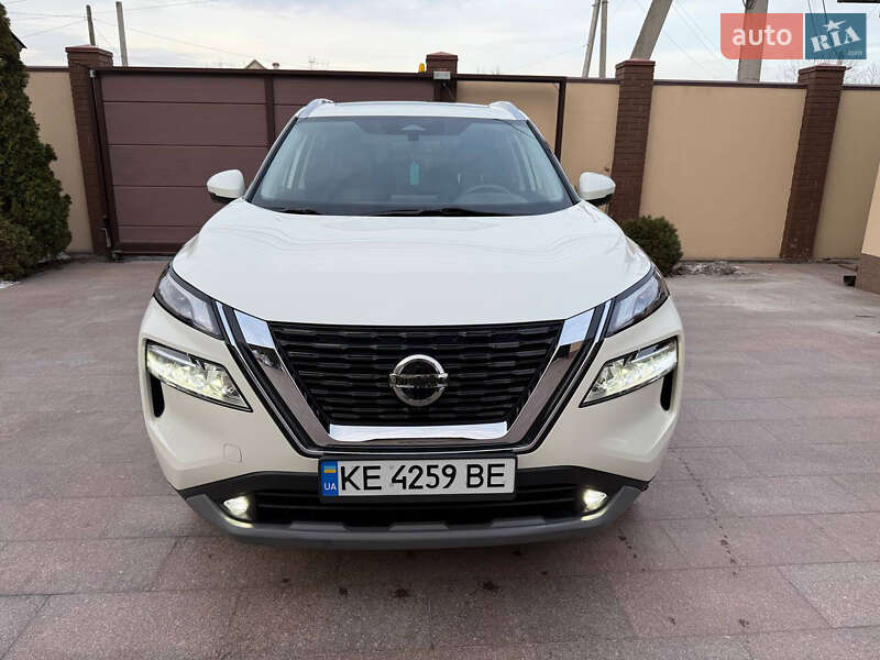 Внедорожник / Кроссовер Nissan Rogue 2020 в Днепре