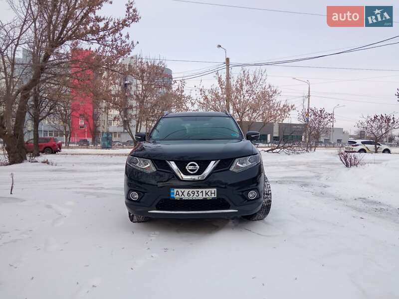 Nissan Rogue 2015 Nissan Rogue 2015