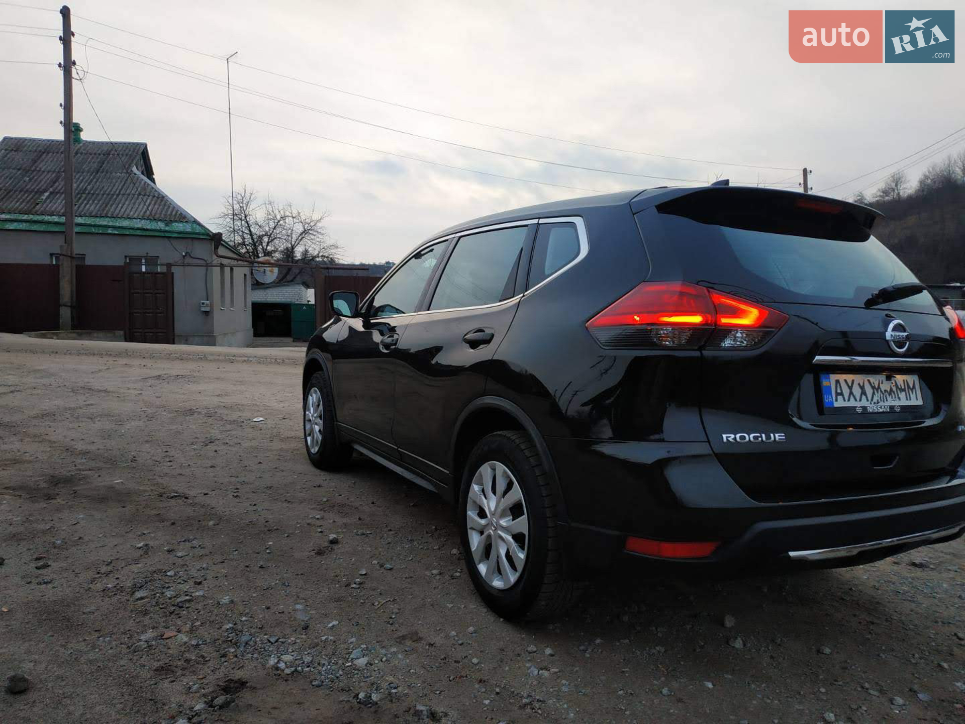 2017 Nissan Rogue - мініатюра 11
